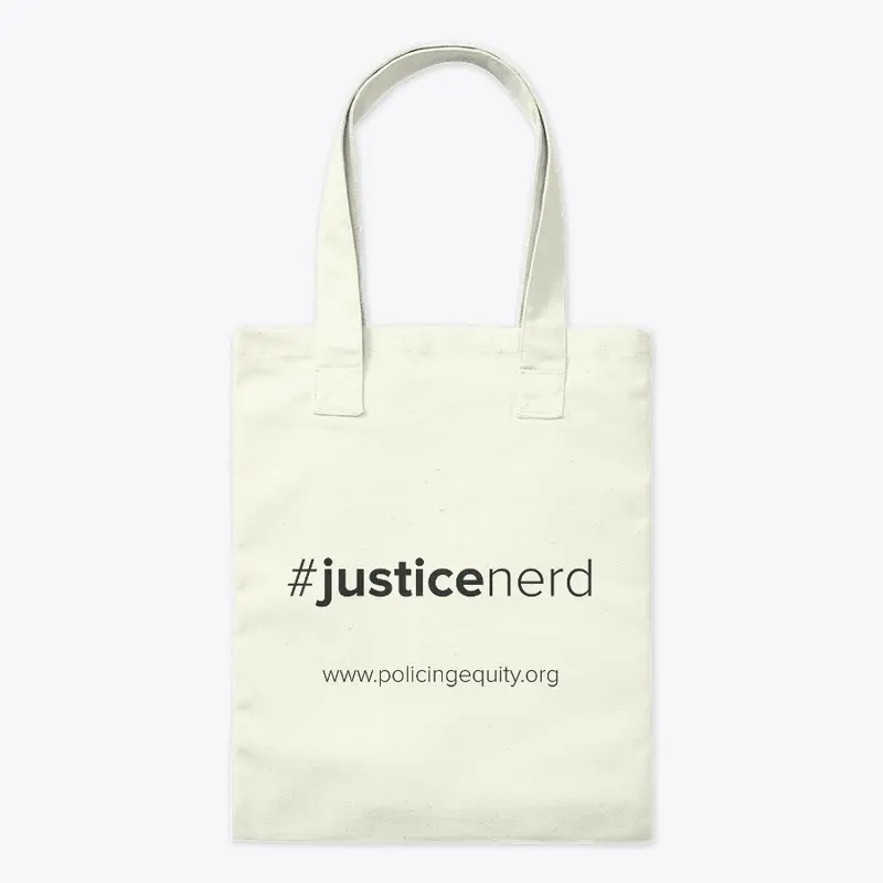 Justice Nerd™ Tote Bag